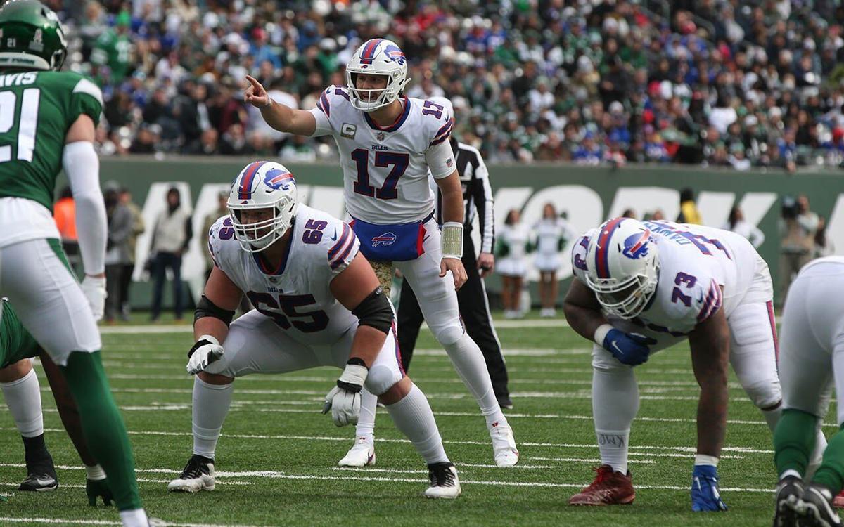 Josh Allen New York Jets