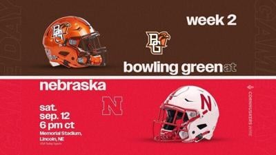 Week 2: Bowling Green at Nebraska