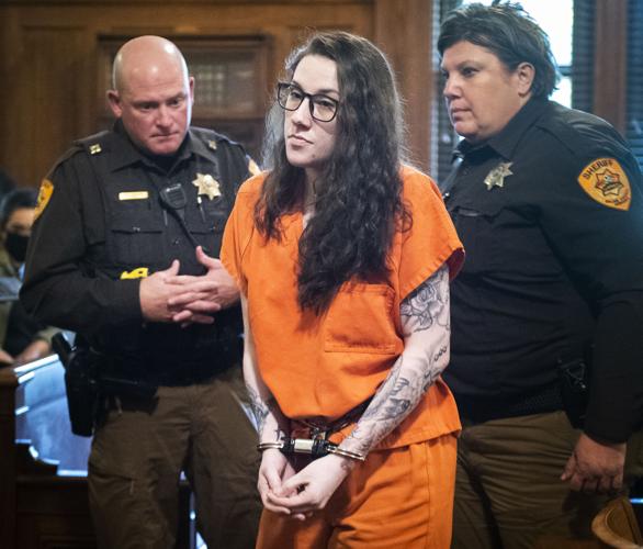 Bailey Boswell sentencing, 11.8