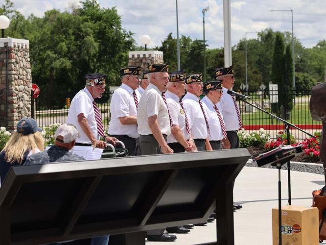 For their brothers-in-arms
