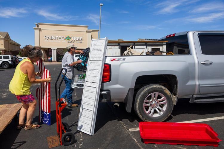 Painted Tree Boutique closes, 4.14