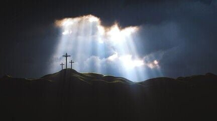 pastors pen- p2 - Easter glory