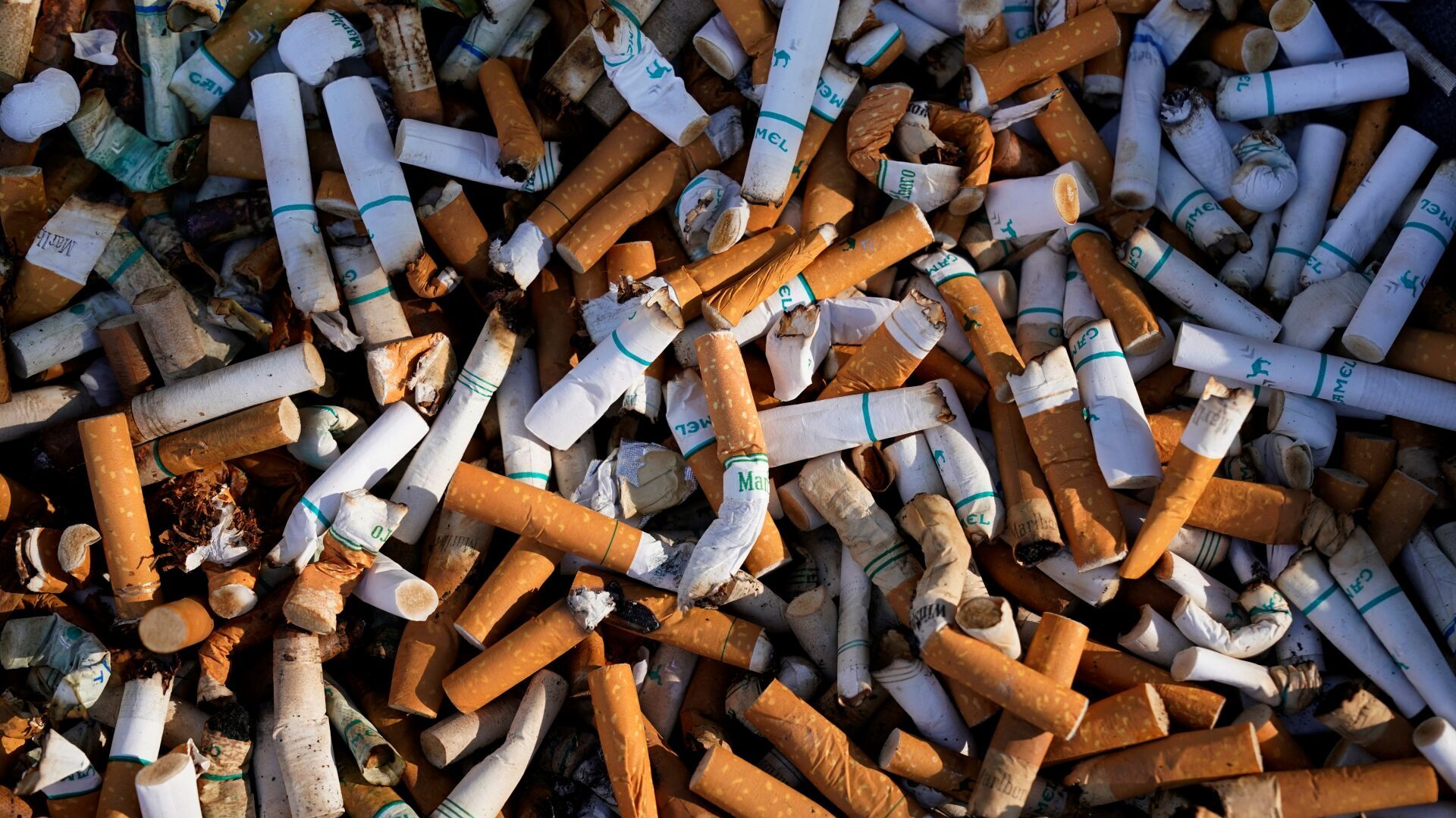 US adult cigarette smoking rate hits new all time low