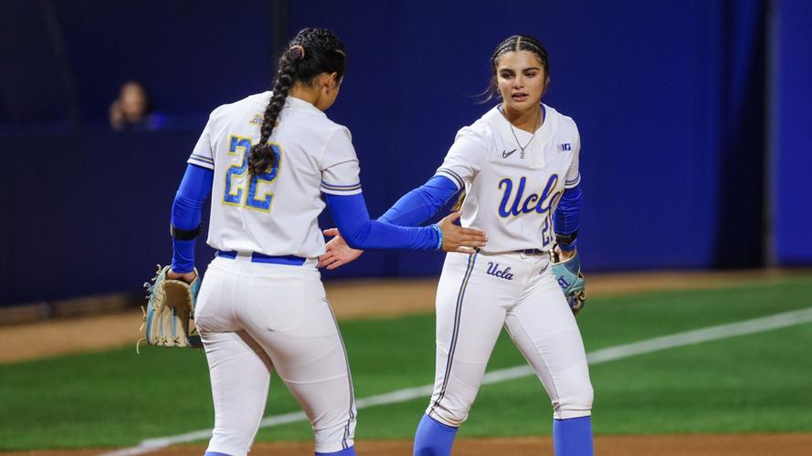 UCLA Softball