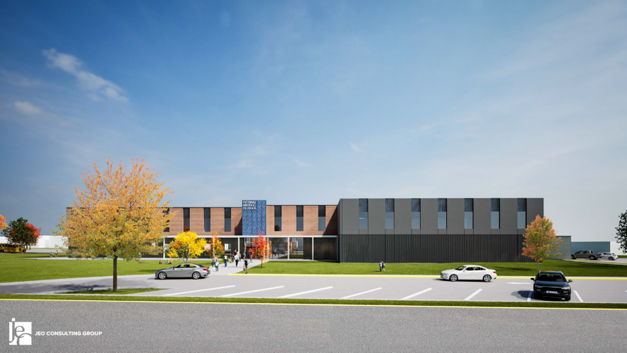 Gering schools unveil scaled-back $29.75 million middle school bond issue ahead of November vote