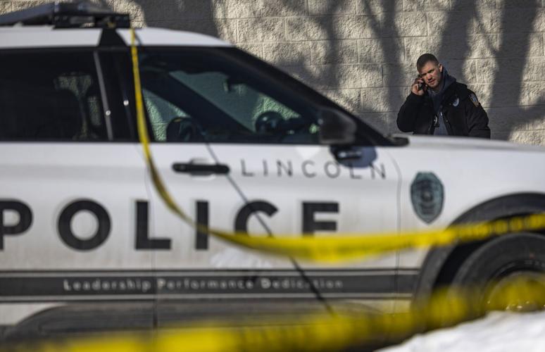 Officer Involved Shooting