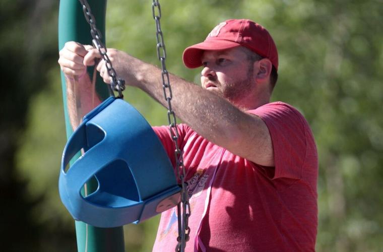 Kiwanis members getting back into the community