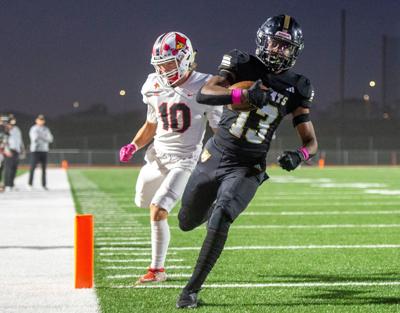 South Sioux City vs. Lincoln Southeast, 10.20