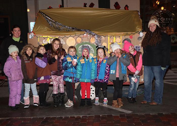 Cruisin' Into Christmas