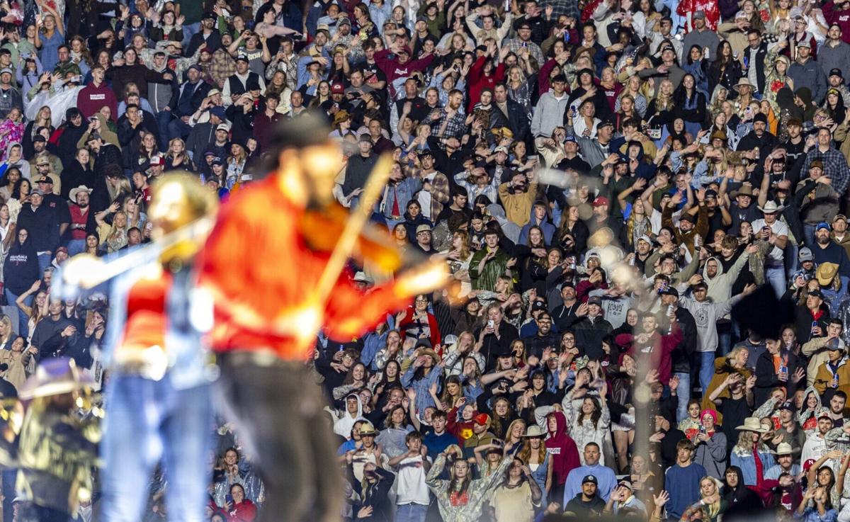 Zach Bryan in Concert