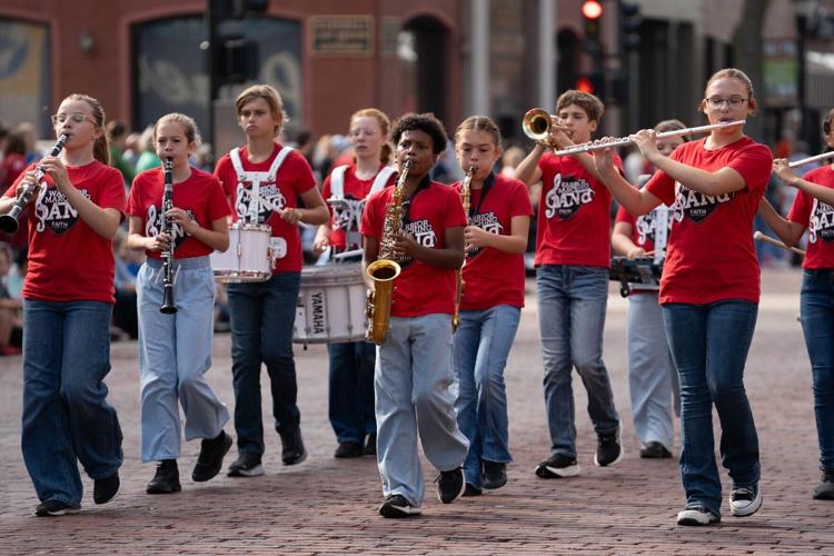 band day - p2 - Faith Christian