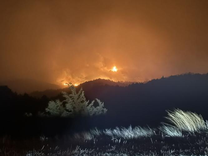 Myers: Cottonwood Fire’s cause probably will stay a mystery