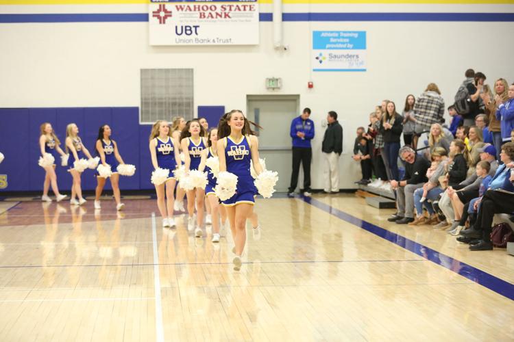 Cheerleaders