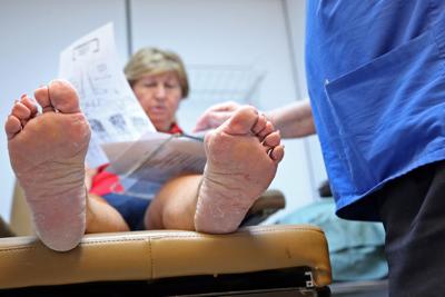 Bunion surgery