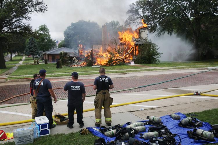 Rectory Firefighters