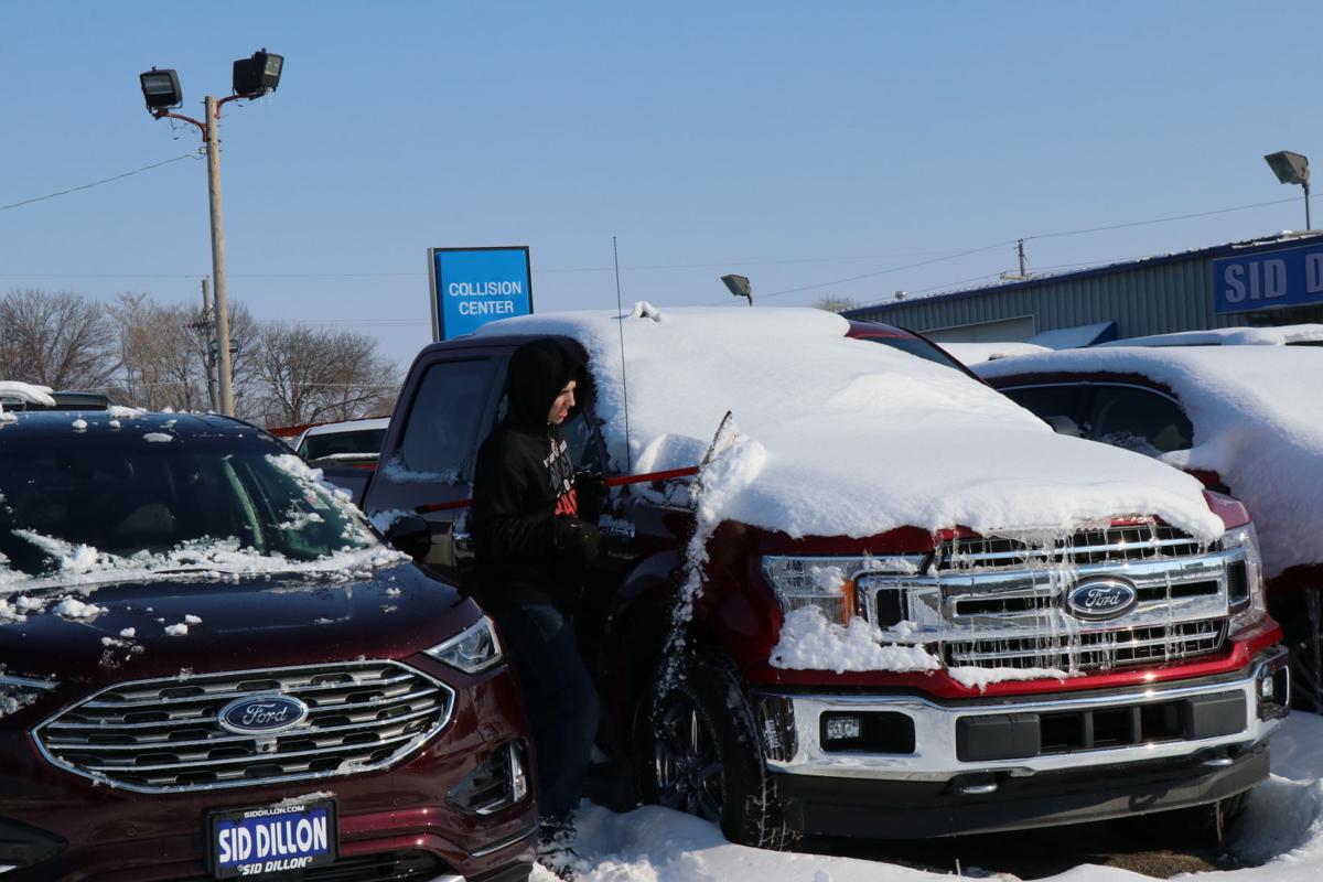 Sid Dillon Ford in Wahoo opens News