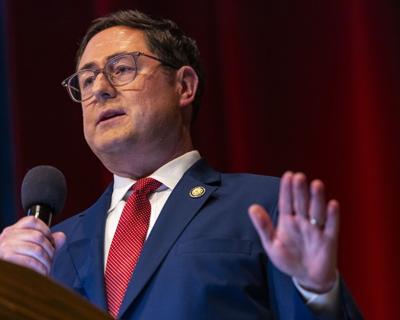 Rep. Mike Flood Town Hall