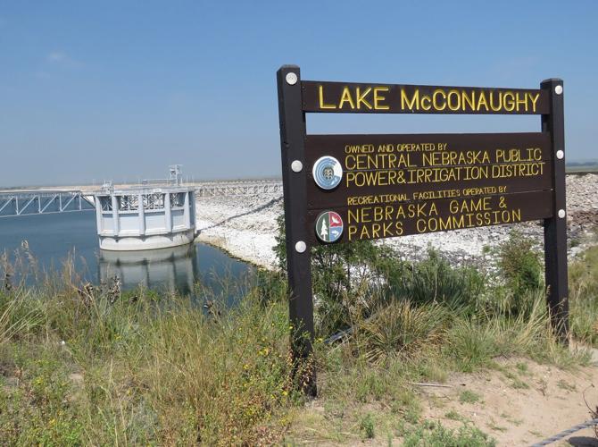Kingsley Dam 2