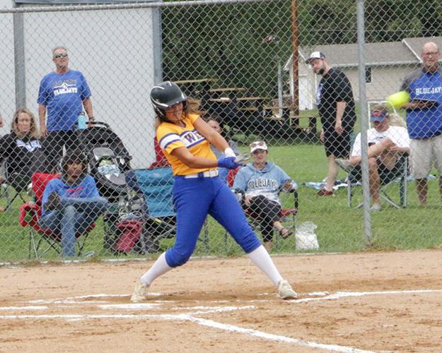 Wahoo softball