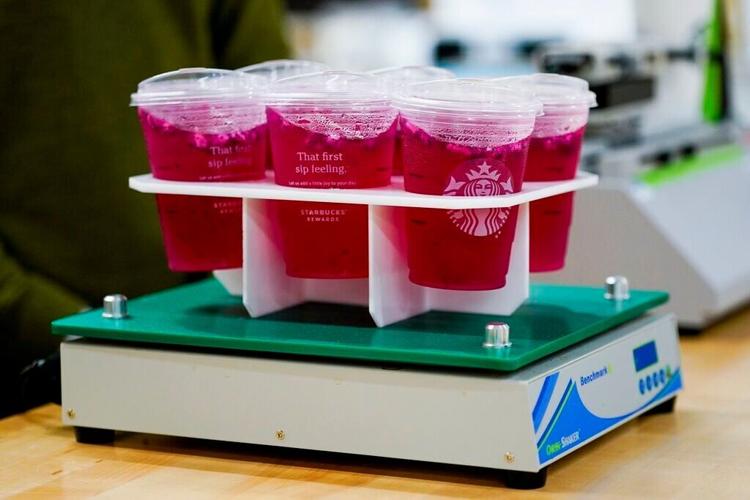 Climate The Starbucks Cup