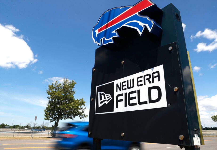 From Rich Stadium to the Ralph and beyond