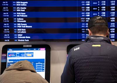 WarHorse Casino, 1.19