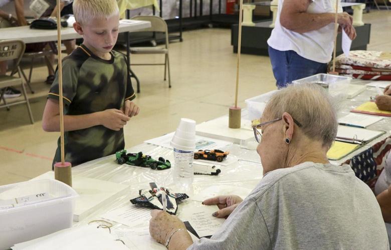 "Keep the fair going": Youth show interest in unorthodox county fair static exhibit categories