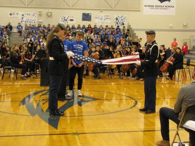 PAW Follow - Junior ROTC