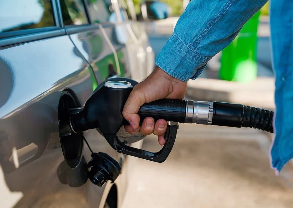 Cheapest gas stations in Nebraska
