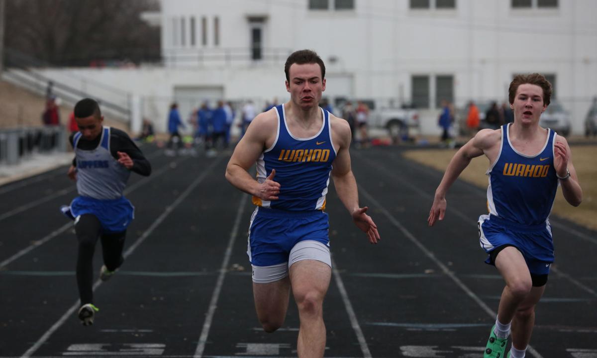 Wahoo Track and Field
