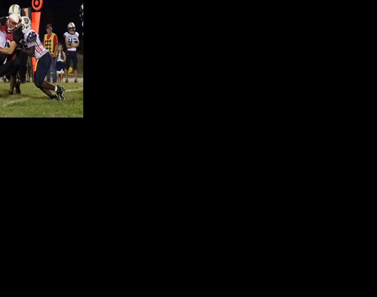 Lee & Christensen tackle.JPG