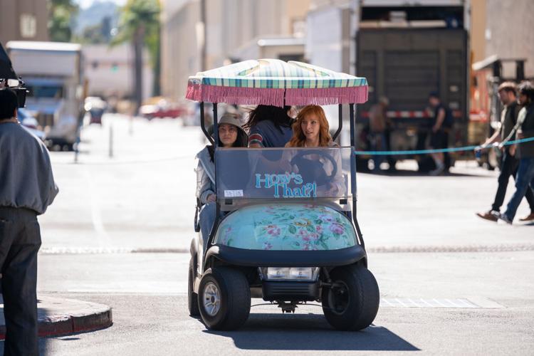 The Comeback -- Season 3