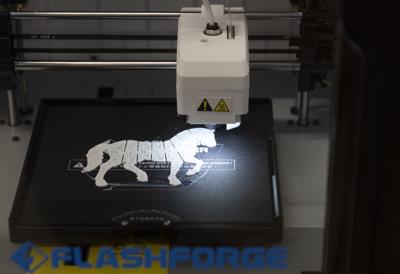 Greenwood 3D Printer