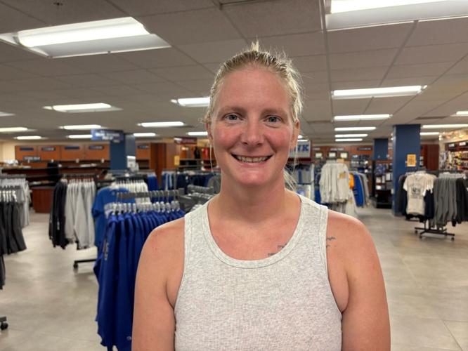 Lyndsey Rossen , Academic Coordinator