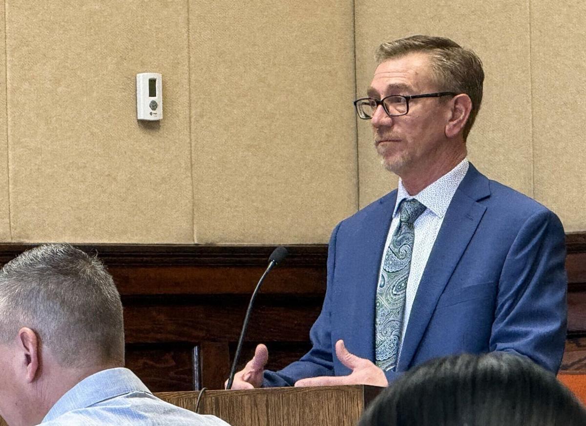 Third time is a charm: 3 nominees to be considered for Panhandle county court judgeship