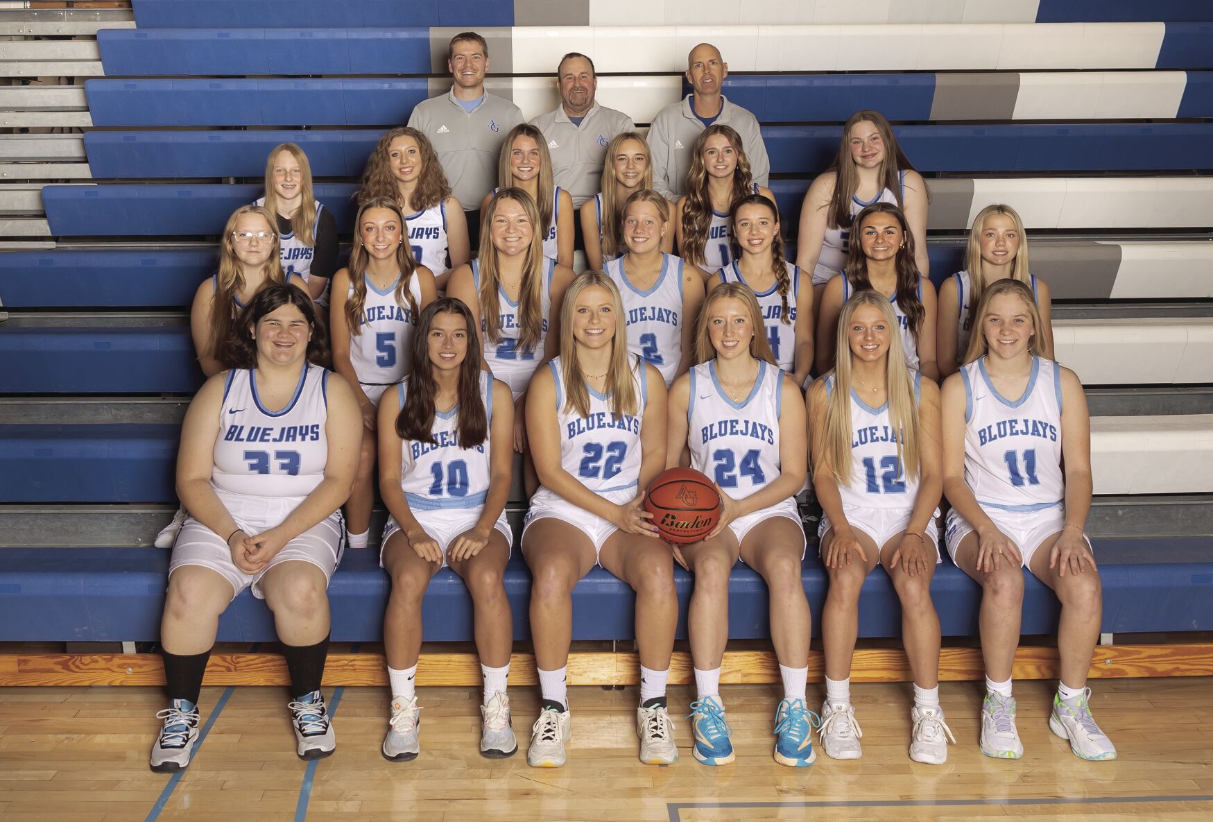 Ashland Greenwood Girls Basketball Preview