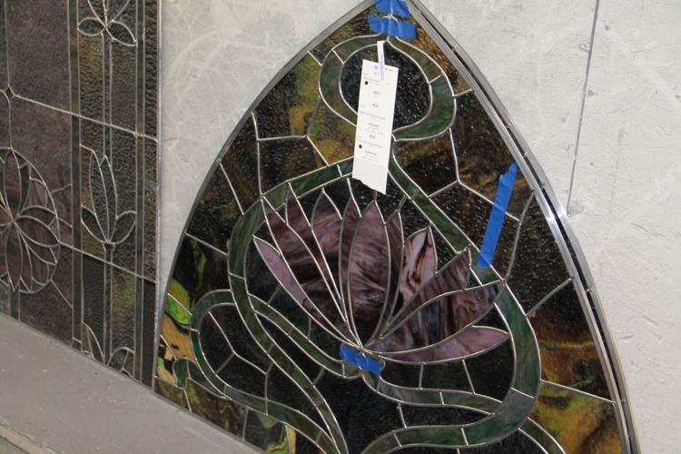 Finished Window at Bovard Studio.JPG