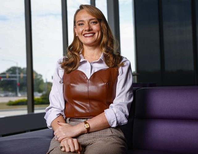 Lauren Riensche: Marketing professional follows her passions to support community