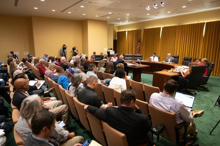 xgr hearings, 7.31