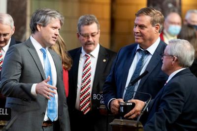 First day of the Legislature 2022