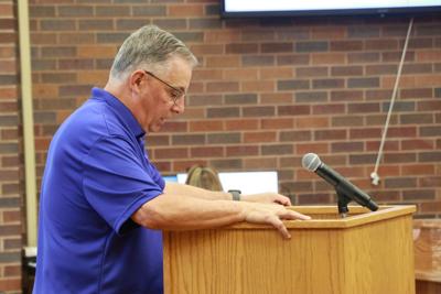 Gering Library Board presents upward-trending data to city council