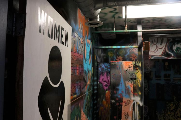 Gotham bathroom Haymarket