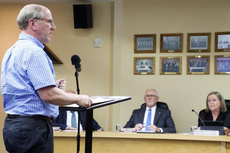 Scottsbluff City Council ok's language for half-cent sales tax on dual aquatic center and senior center