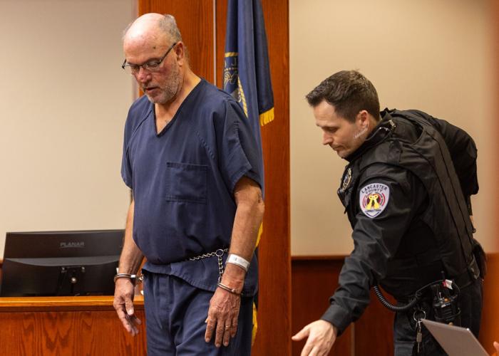 Floyd Parrott, 3.26