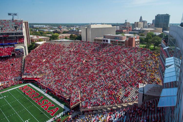 Michigan vs. Nebraska, 9.30 (copy)