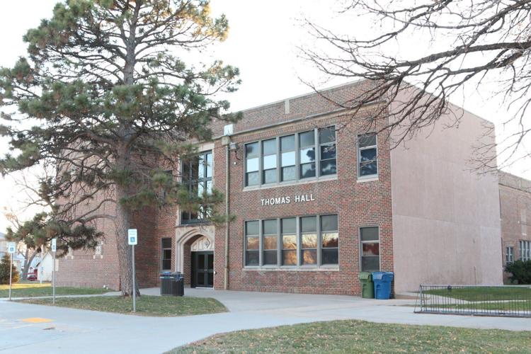 UNK's Thomas Hall (copy)