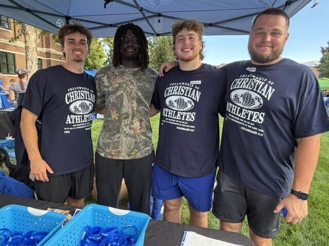 blue gold - p3 - football fellowship