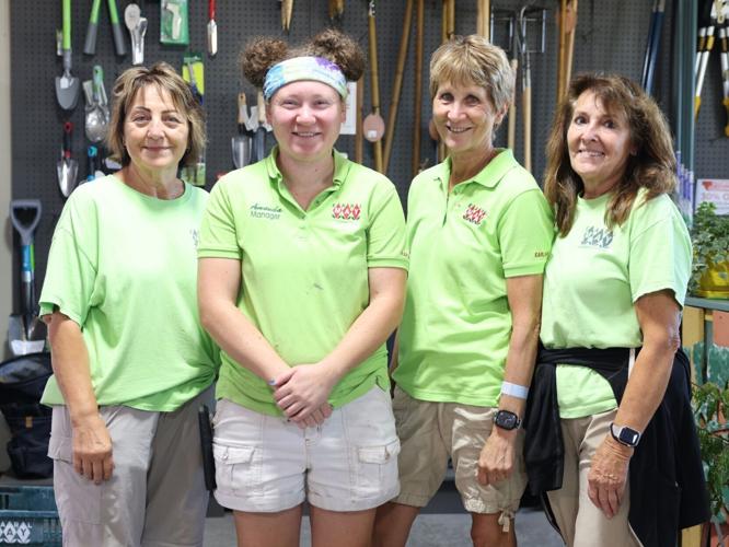 Earl May staff