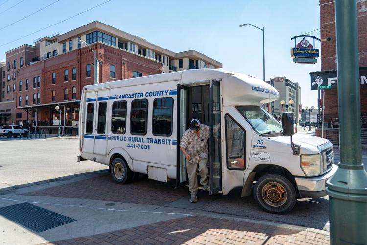 Elderly, disabled Nebraskans depend on rural transit services. A funding crisis may force major cuts.