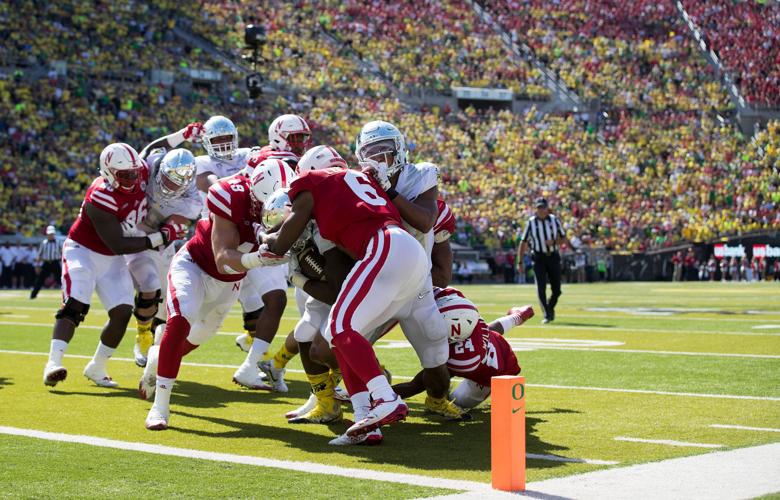 college football | nebraska cornhusker football | 2017 | non-conference | huskers | oregon | big ten conference | pac 12 conference | ducks | nebraska | ncaa